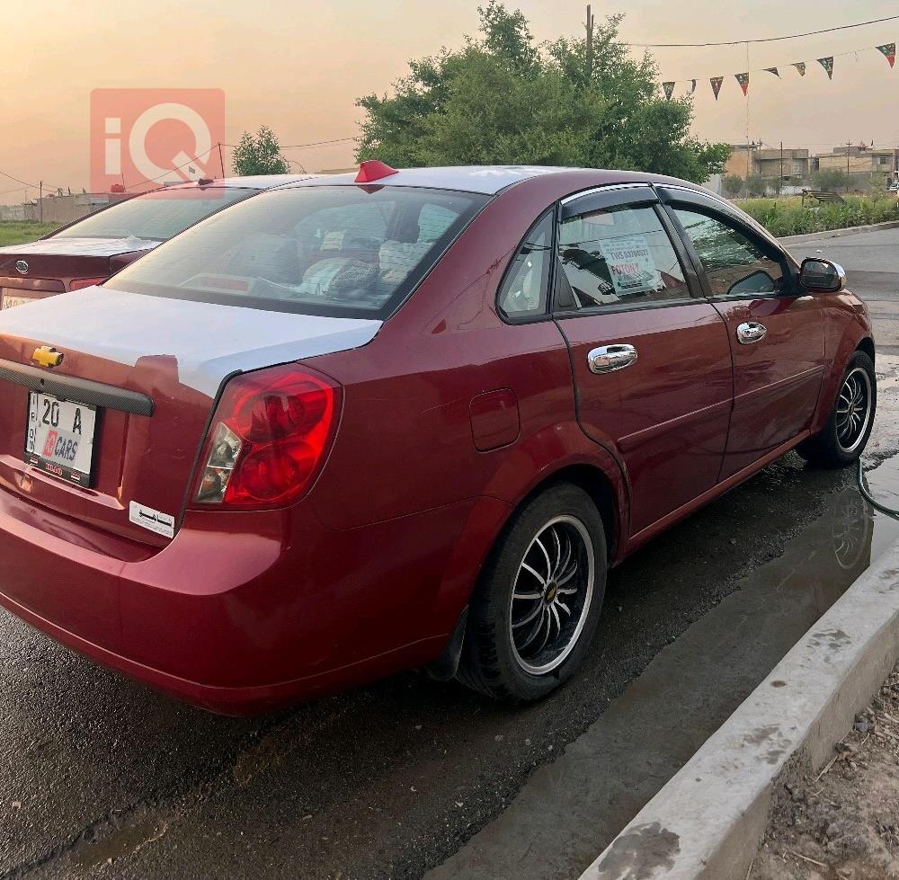Chevrolet Optra